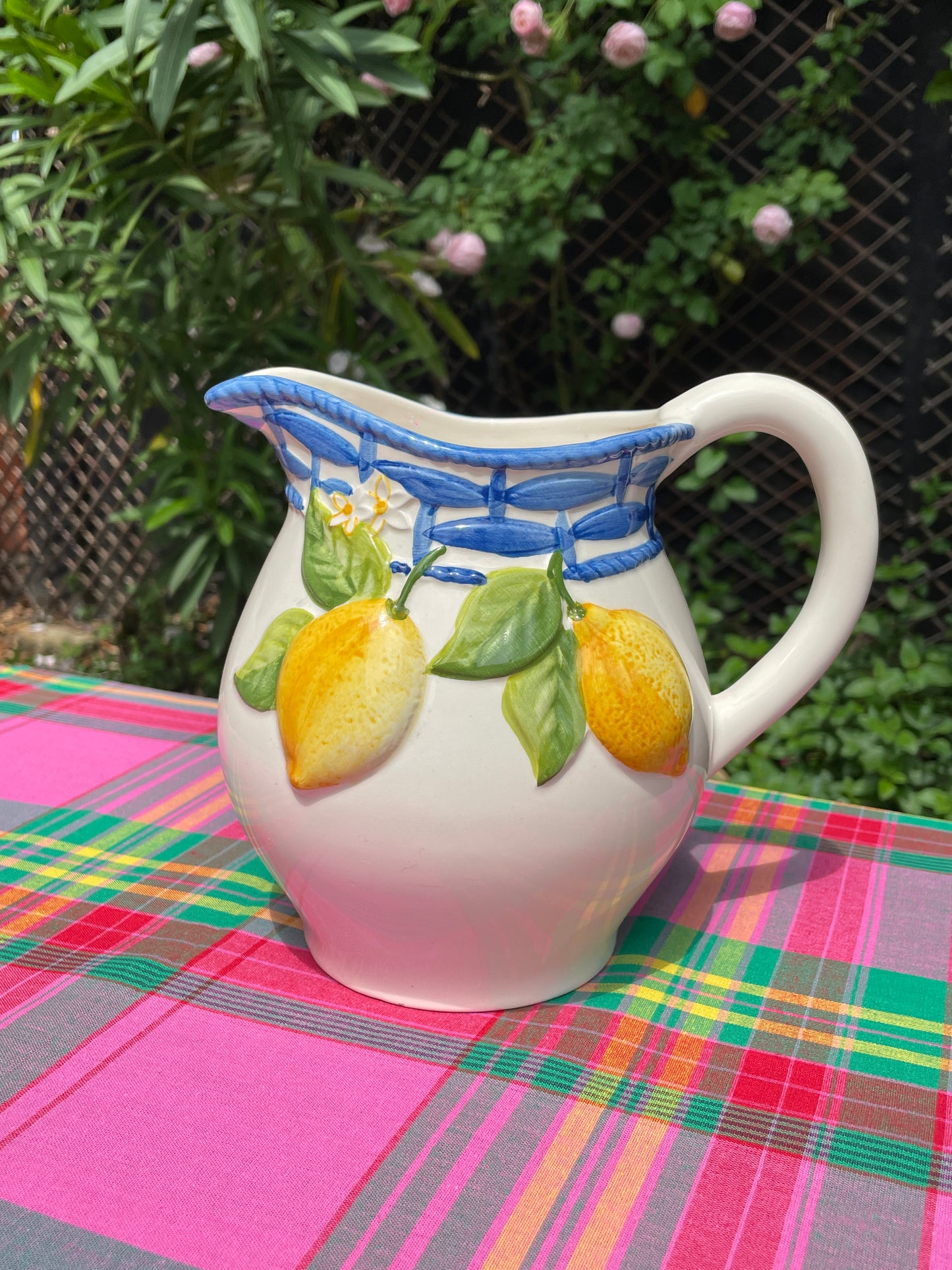 Pichet citron