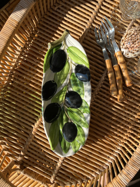 Ramequin olives Made in Italy