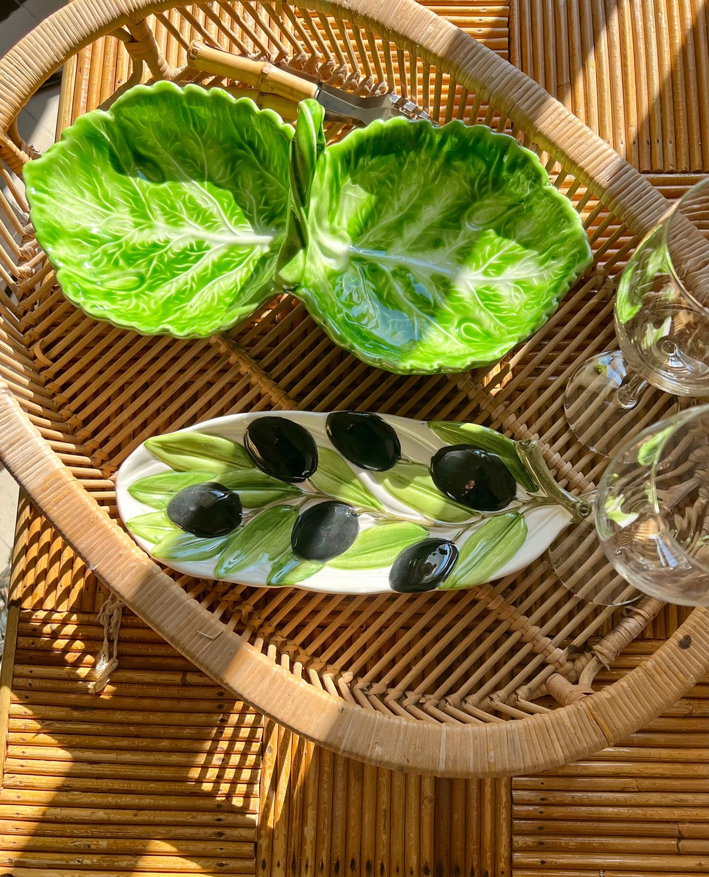 Ramequin olives Made in Italy