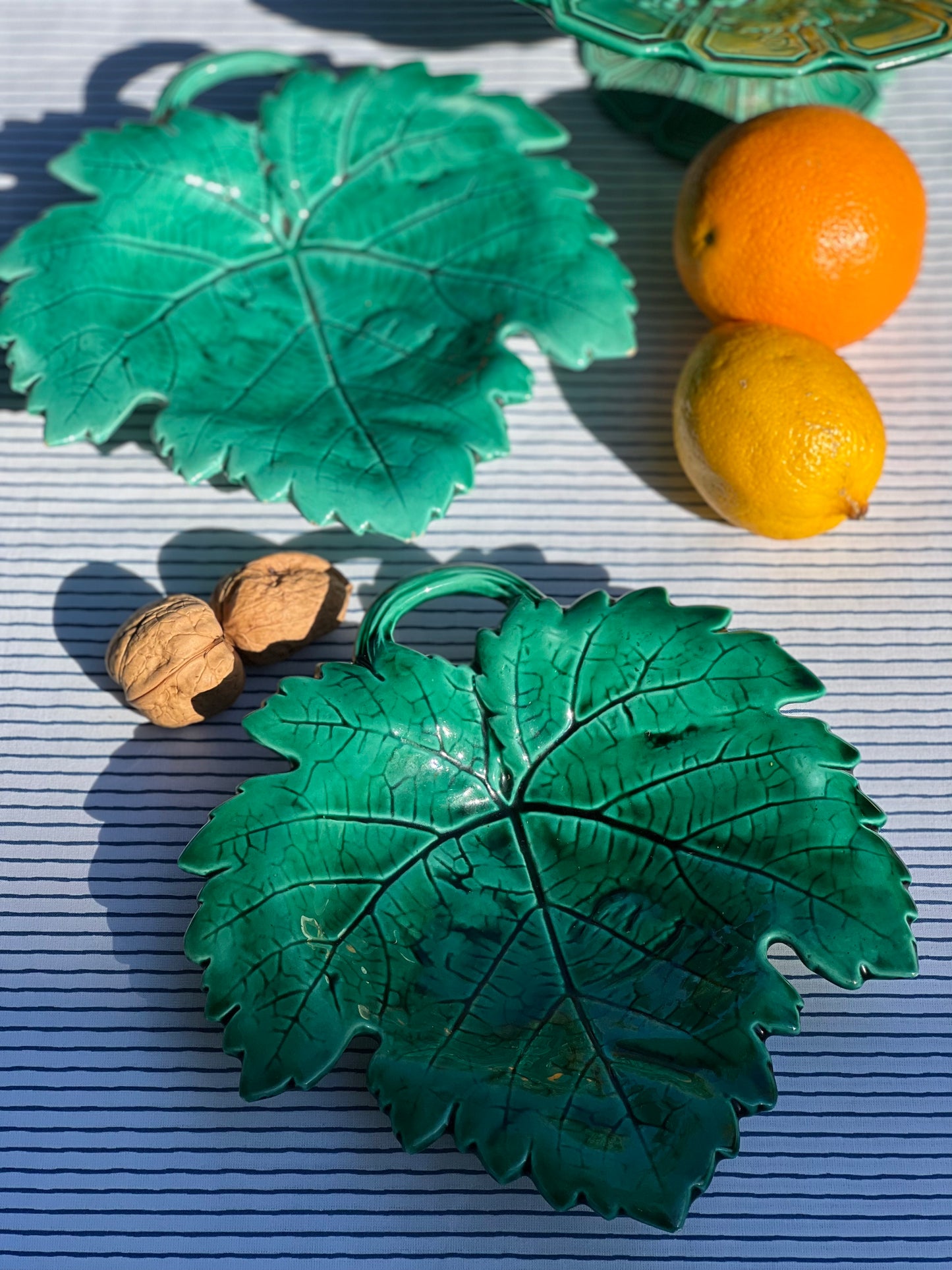 Petits plats feuilles