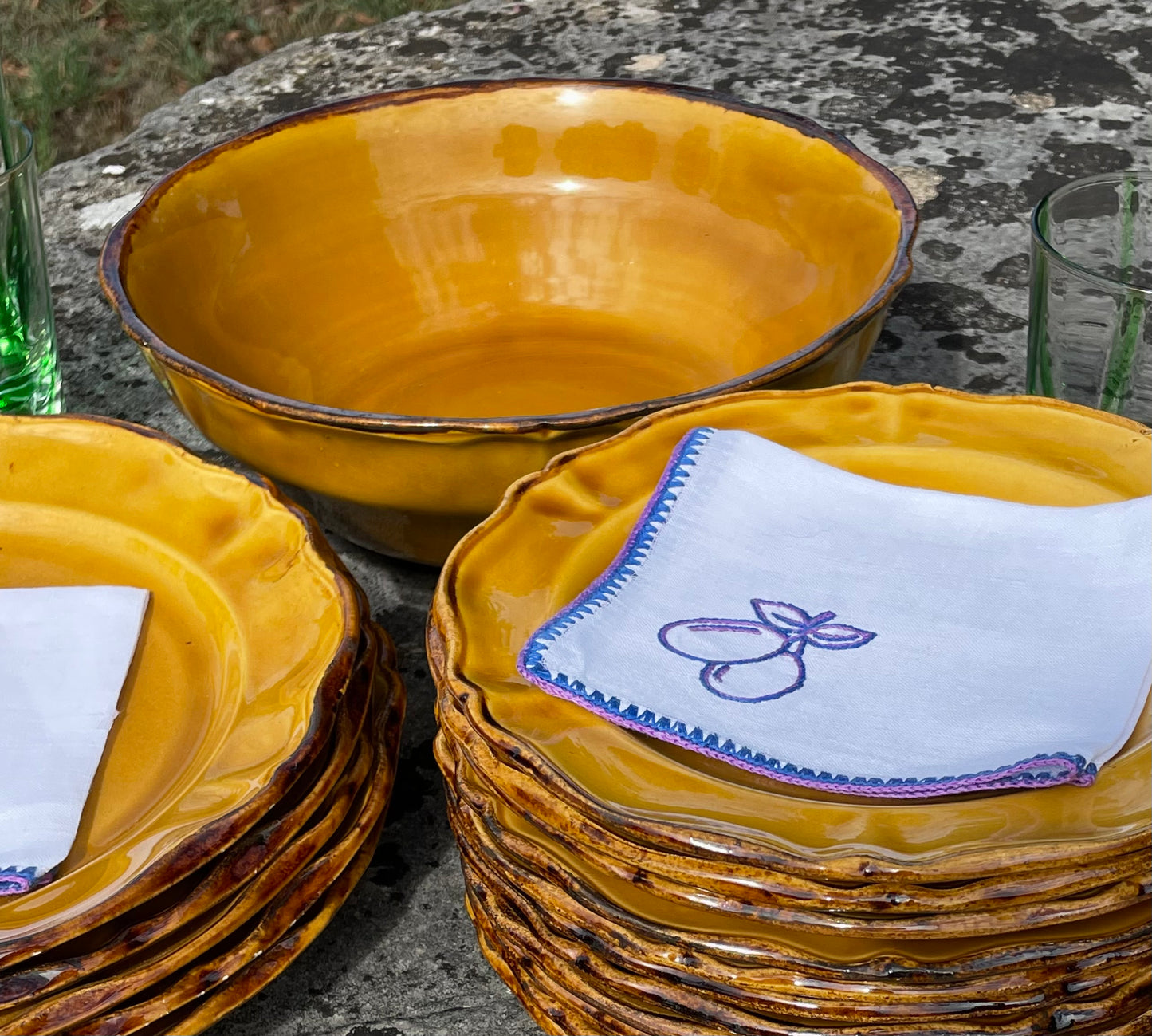 Saladier provençal