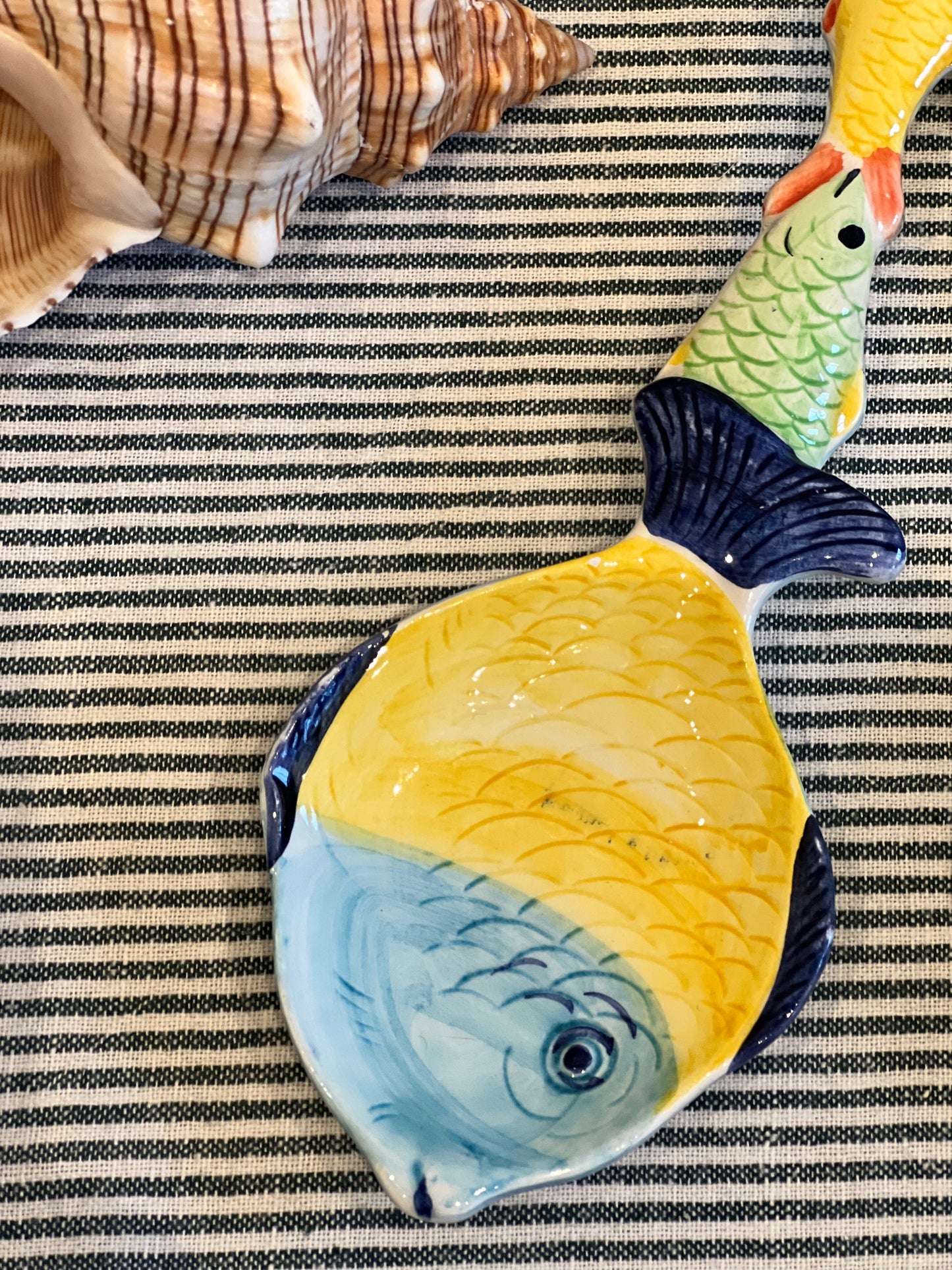 Couverts poissons