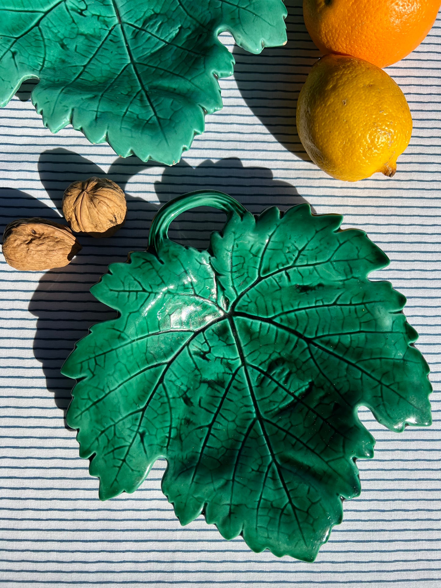 Petits plats feuilles