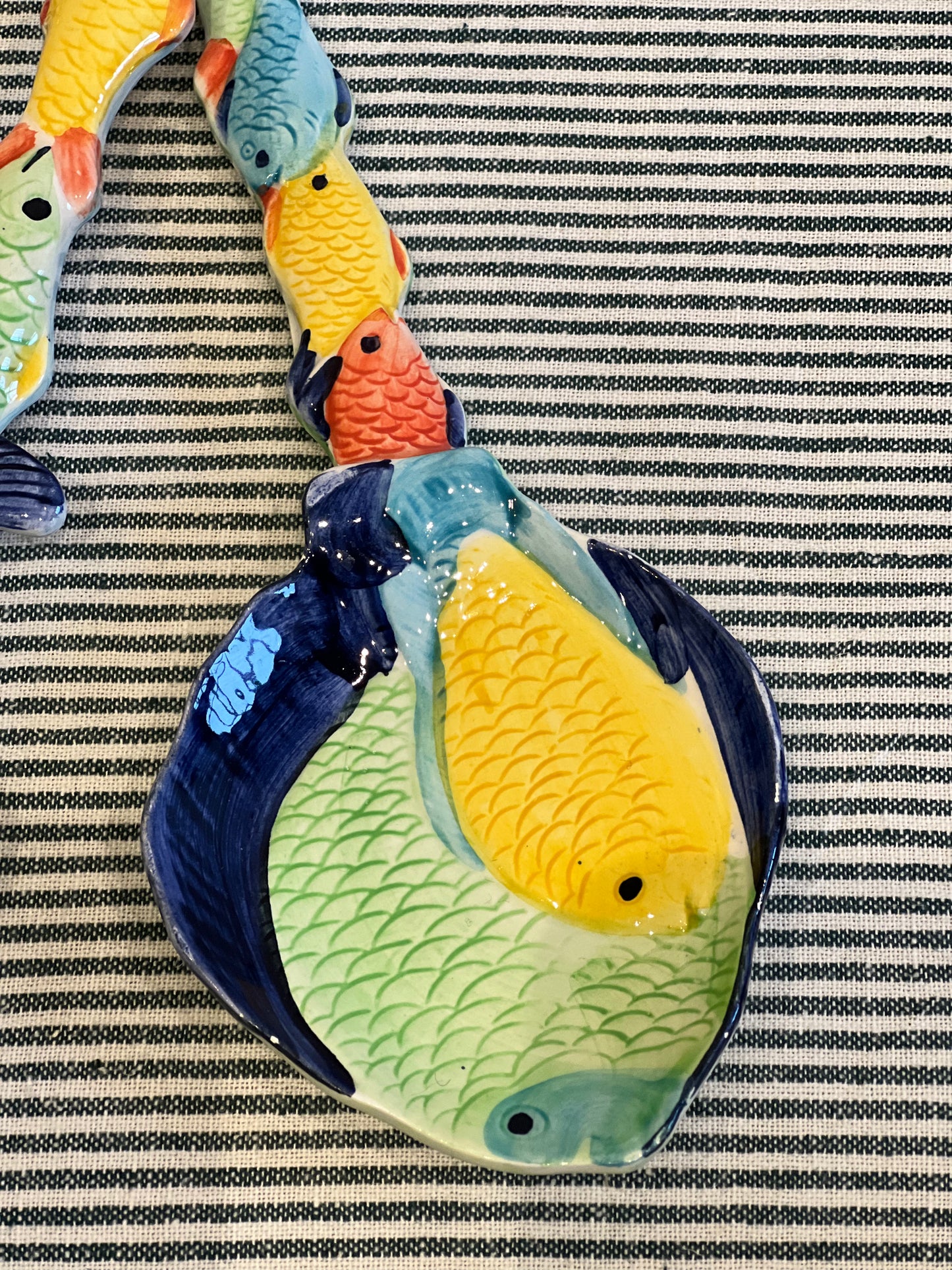 Couverts poissons