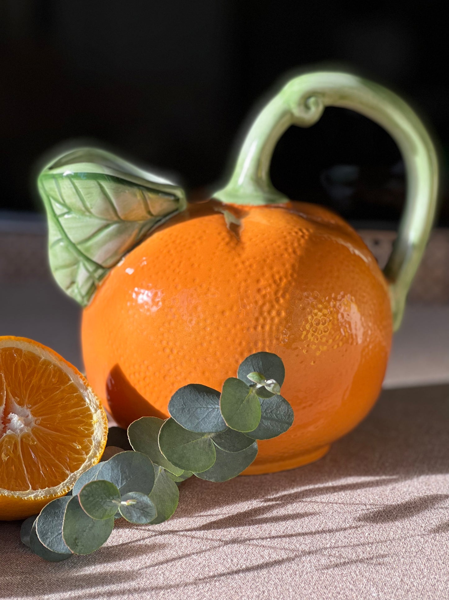 Pichet orange