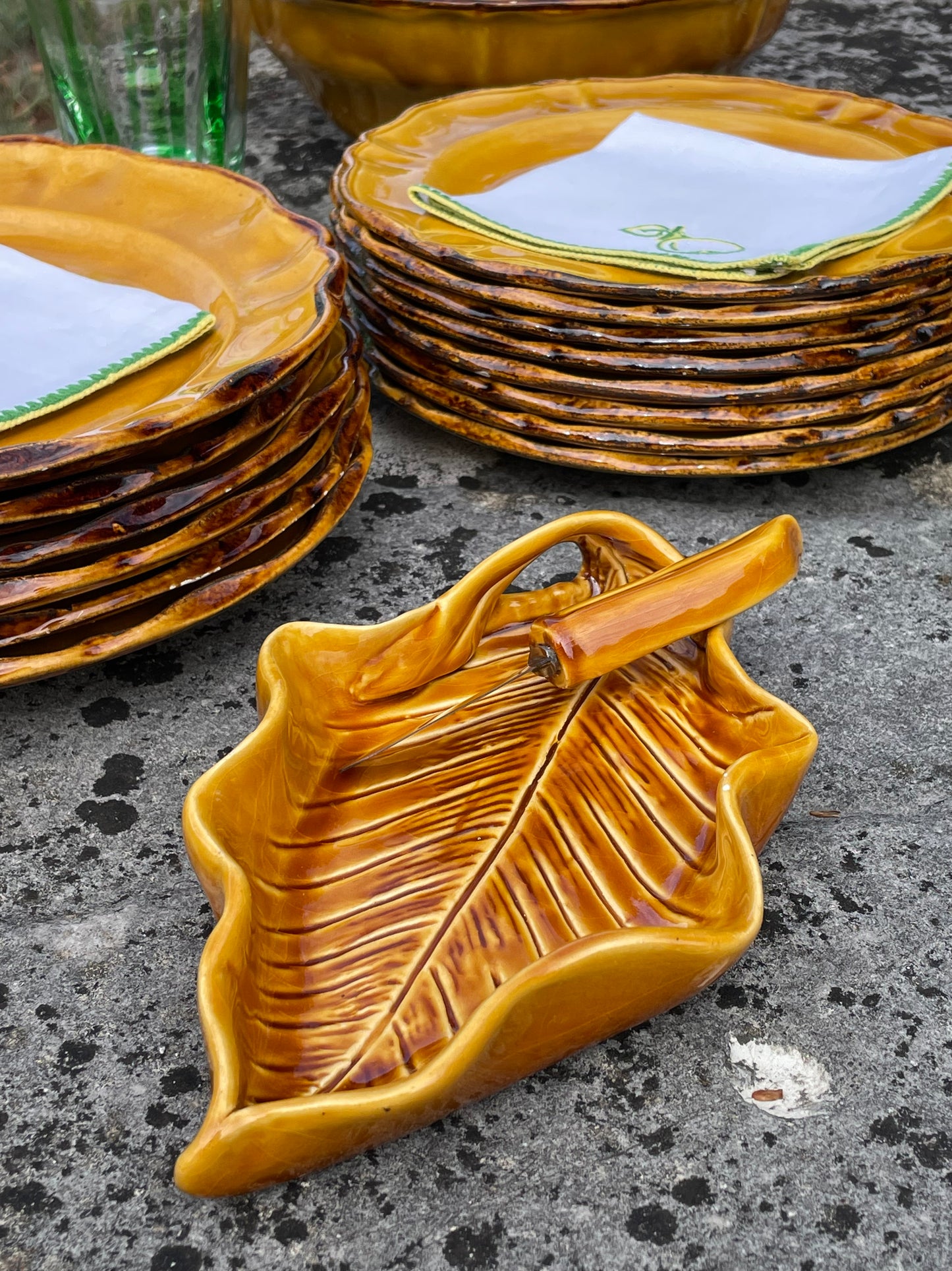 Beurrier feuille
